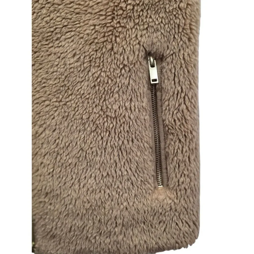 J. Crew crew plush